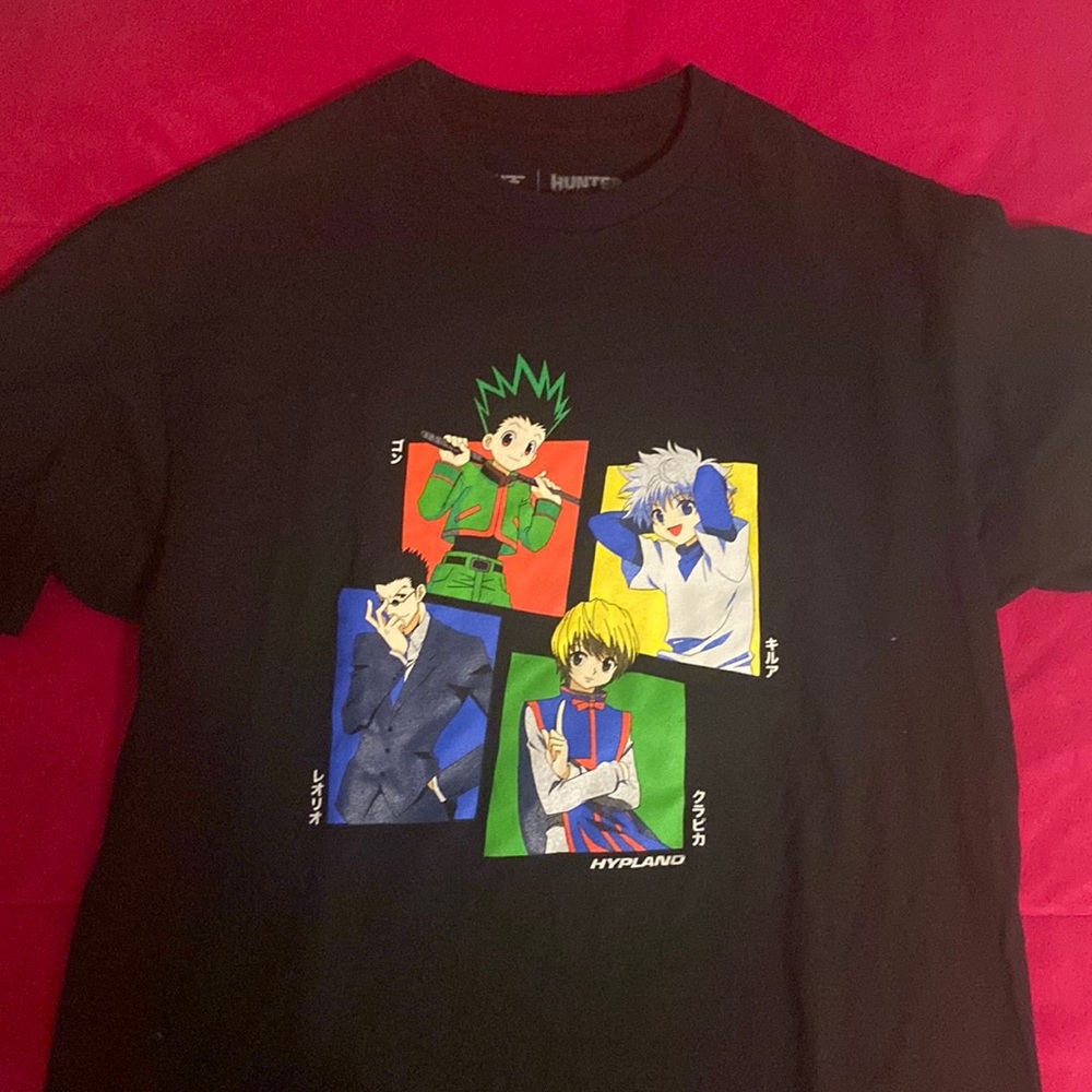 Hunter X hunter T-shirt